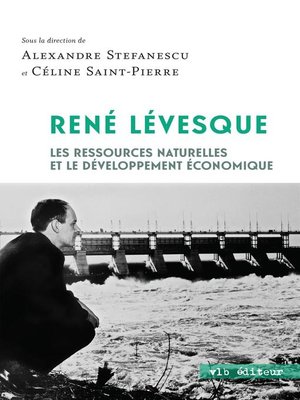 cover image of René Lévesque
